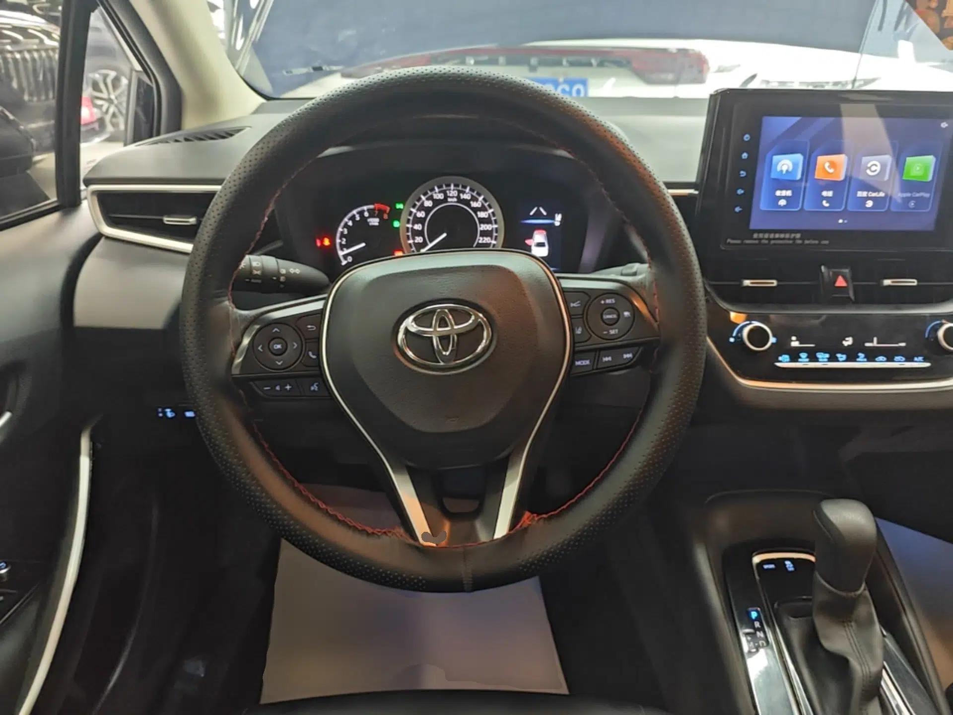 Toyota Allion 2021 2.0L Ambition Edition — миниатюра 13