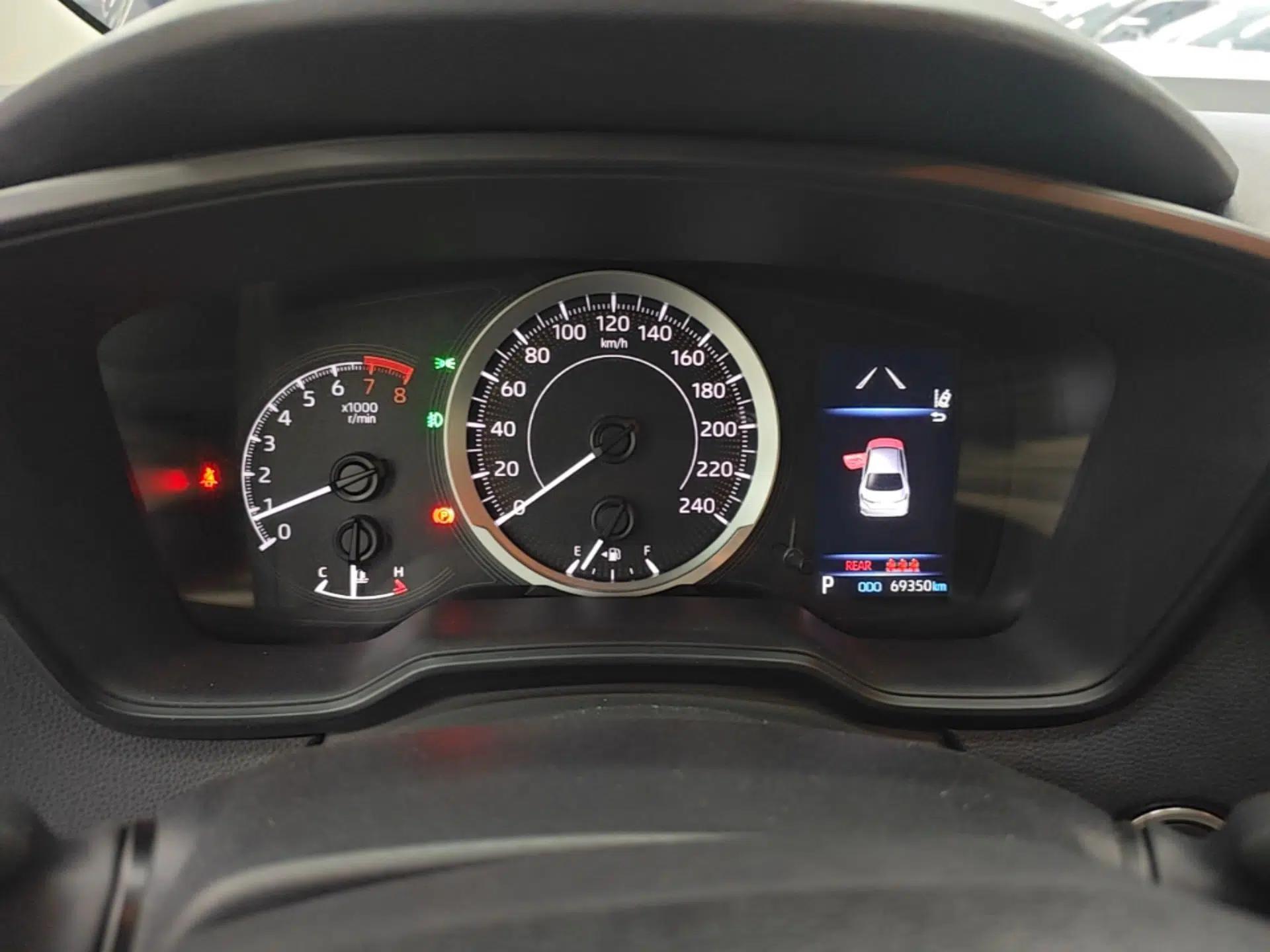 Toyota Allion 2021 2.0L Ambition Edition — миниатюра 14