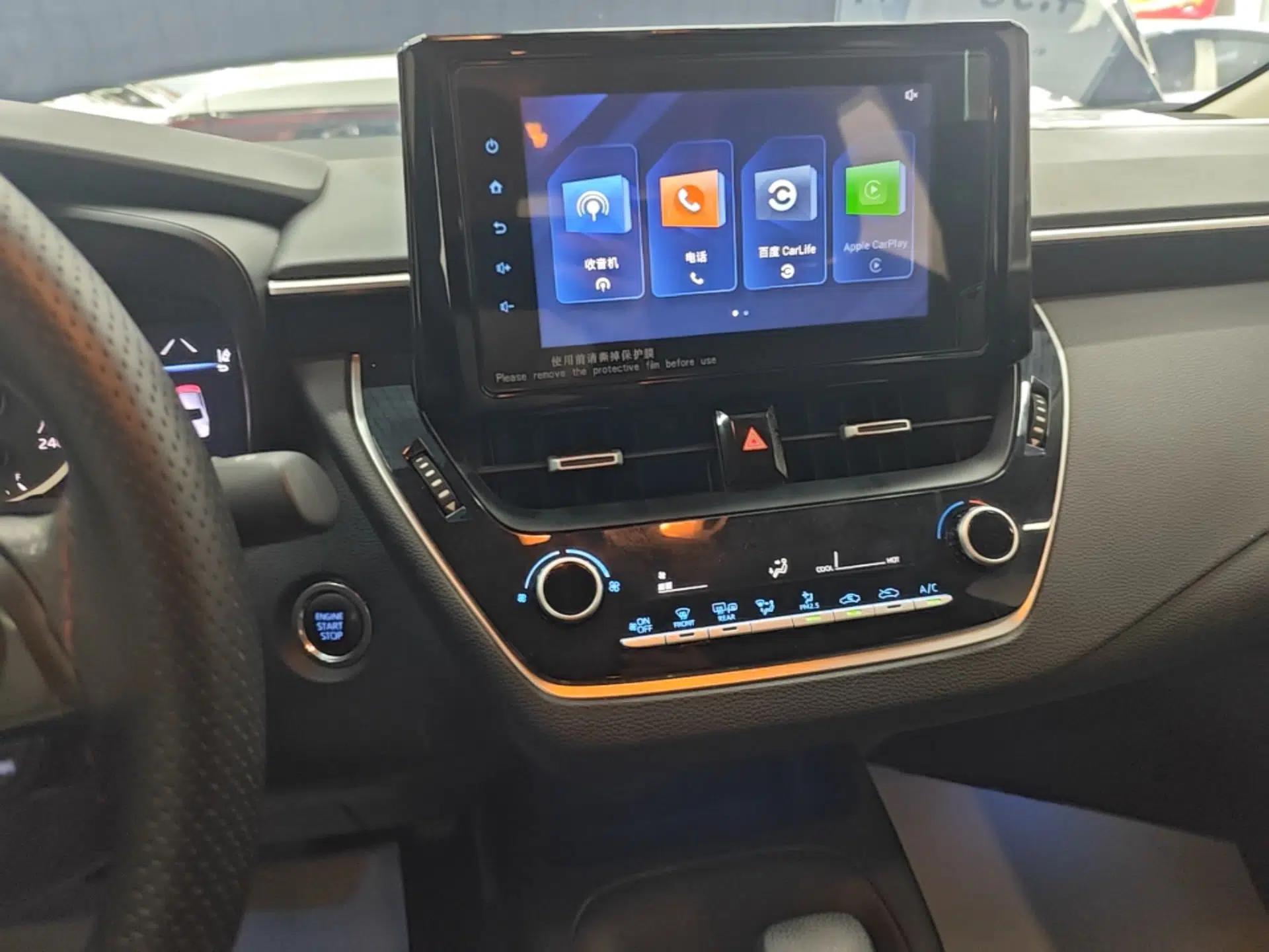 Toyota Allion 2021 2.0L Ambition Edition — миниатюра 15