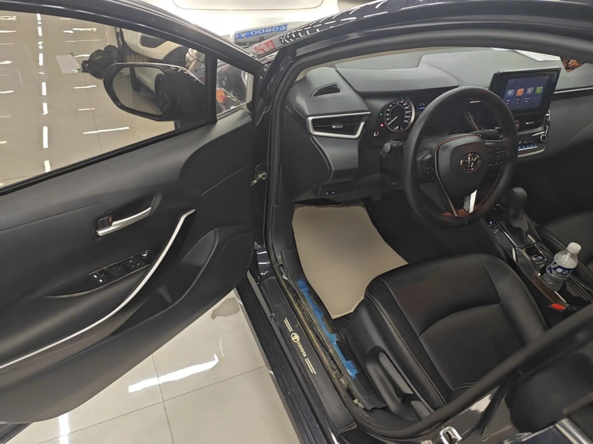 Toyota Allion 2021 2.0L Ambition Edition — миниатюра 18