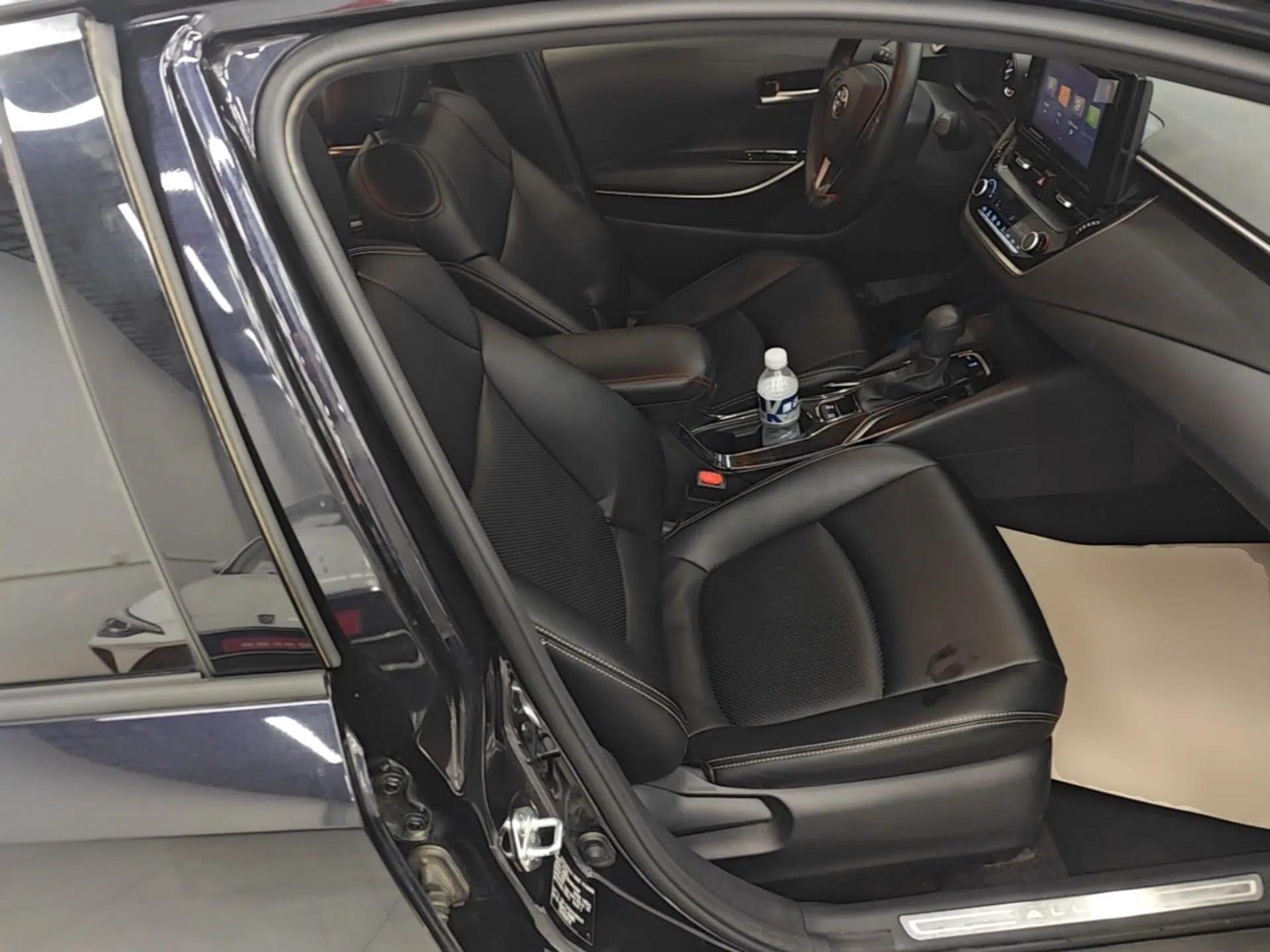 Toyota Allion 2021 2.0L Ambition Edition — миниатюра 19