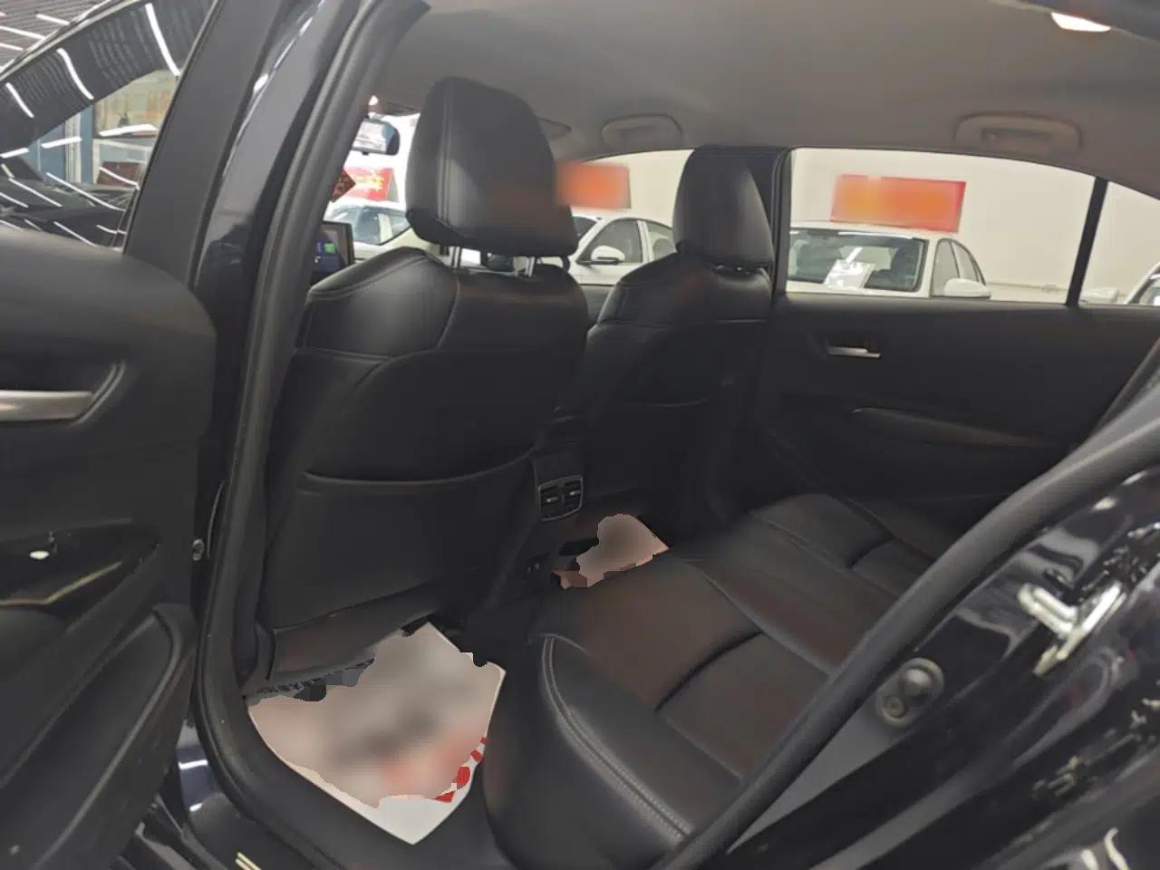 Toyota Allion 2021 2.0L Ambition Edition — миниатюра 20