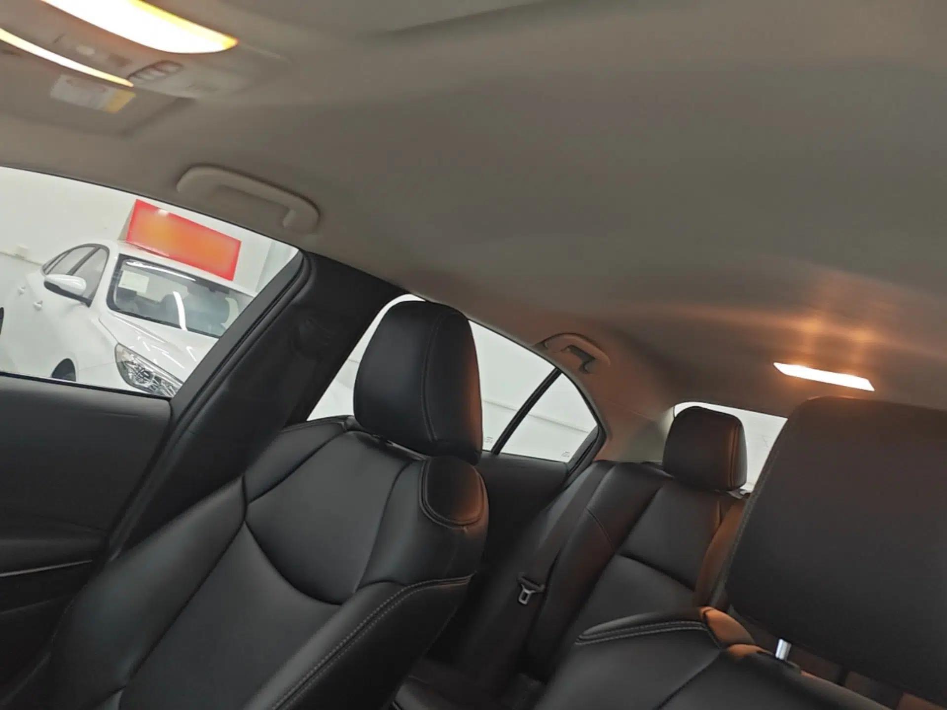 Toyota Allion 2021 2.0L Ambition Edition — миниатюра 21