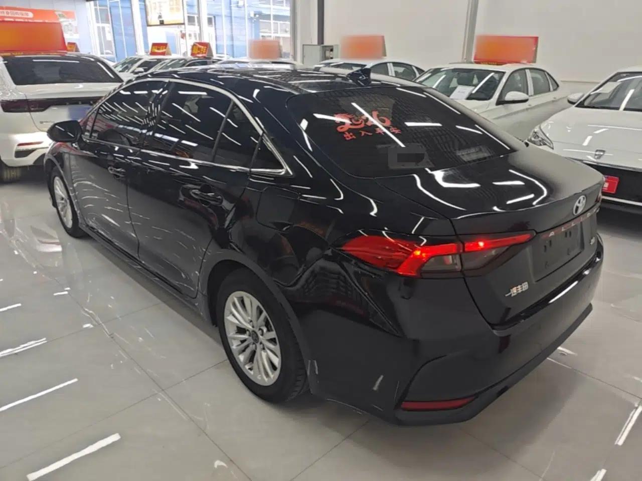 Toyota Allion 2021 2.0L Ambition Edition — миниатюра 4