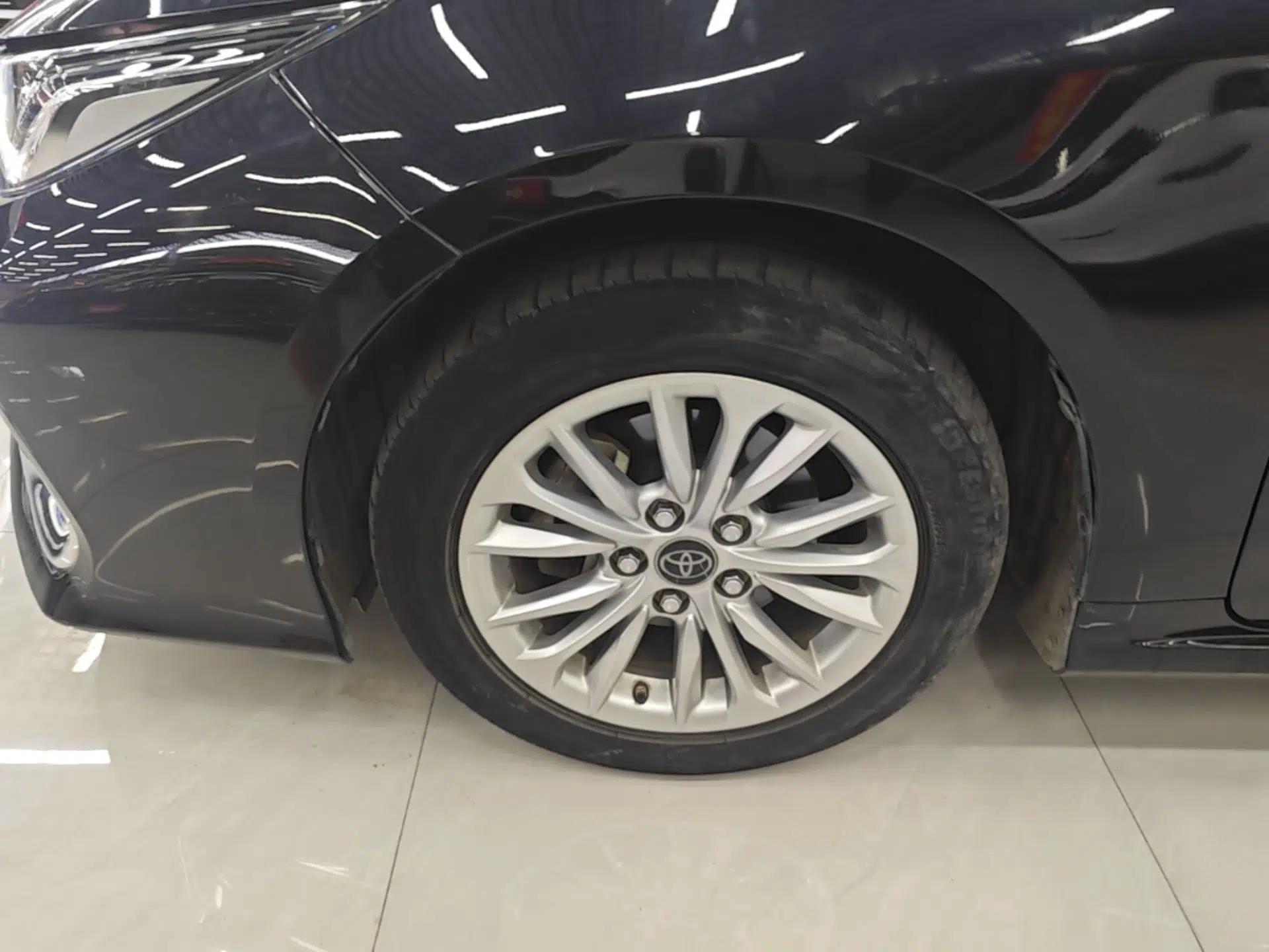 Toyota Allion 2021 2.0L Ambition Edition — миниатюра 10