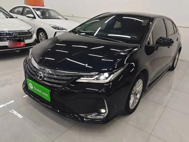 Toyota Allion 2021 2.0L Ambition Edition