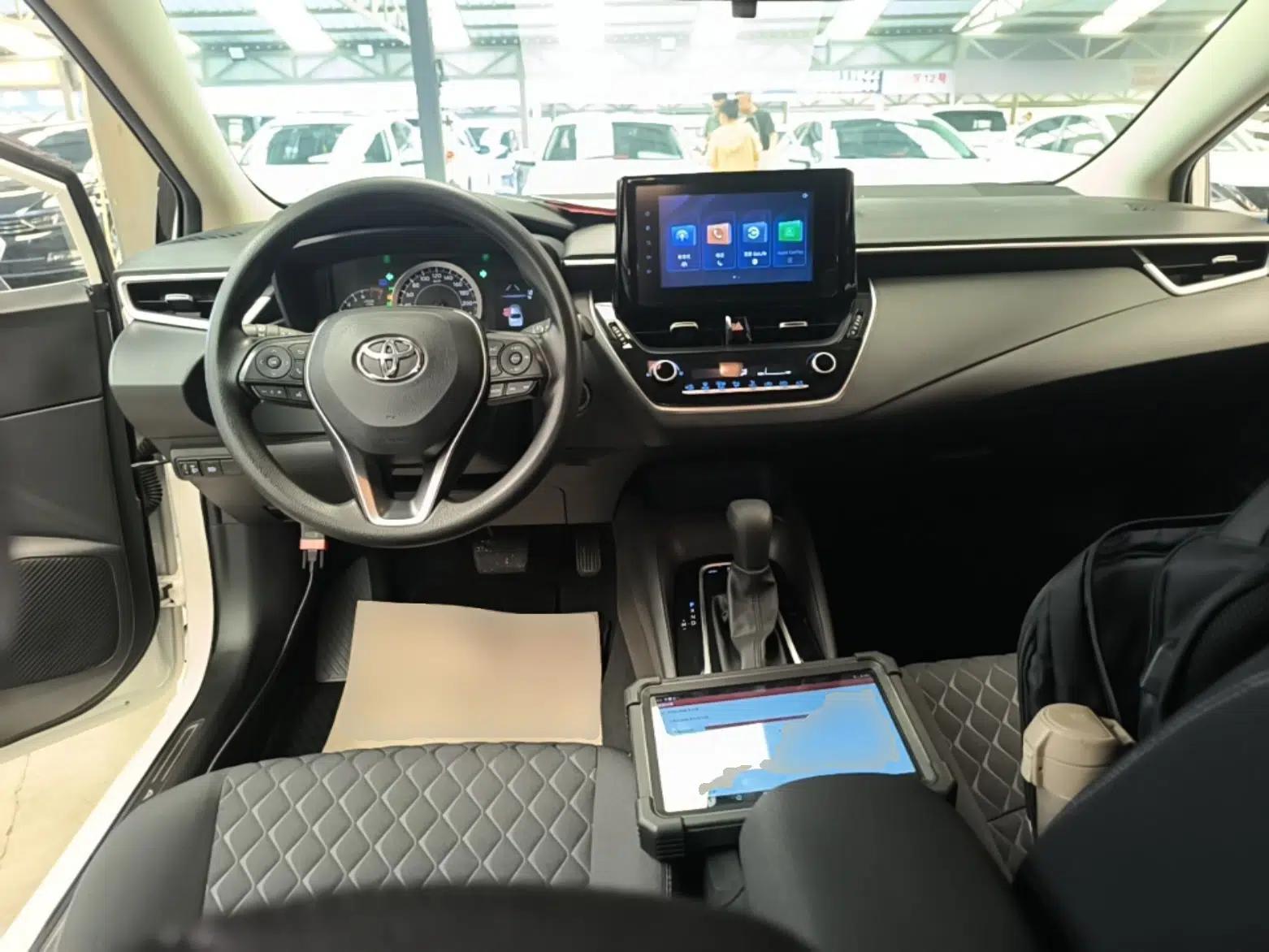 Toyota Allion 2021 2.0L Ambition Edition — миниатюра 12