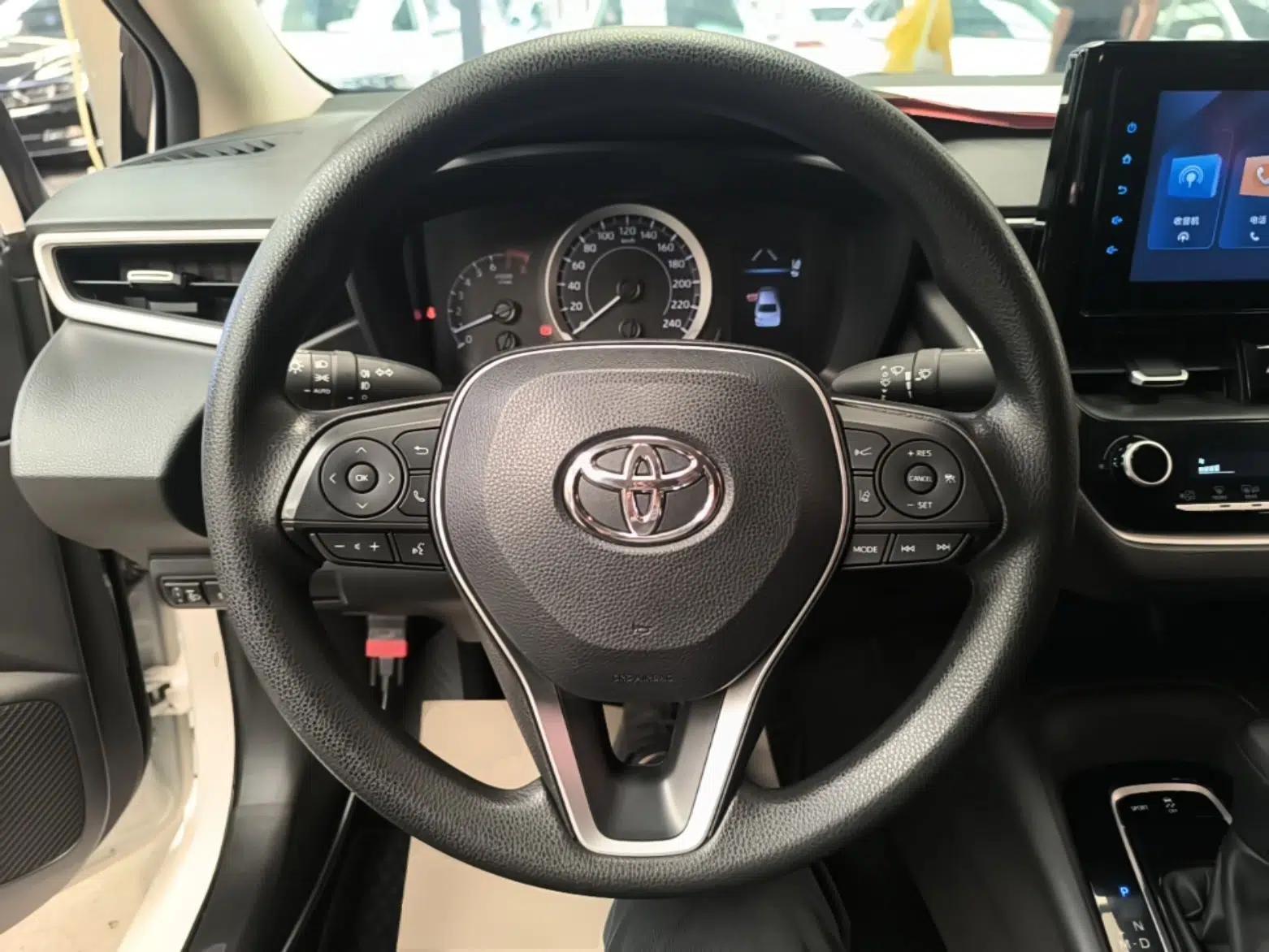 Toyota Allion 2021 2.0L Ambition Edition — миниатюра 13