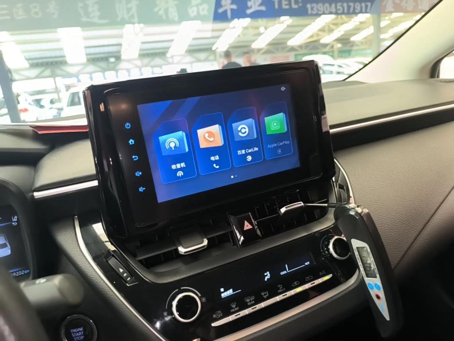 Toyota Allion 2021 2.0L Ambition Edition — миниатюра 15