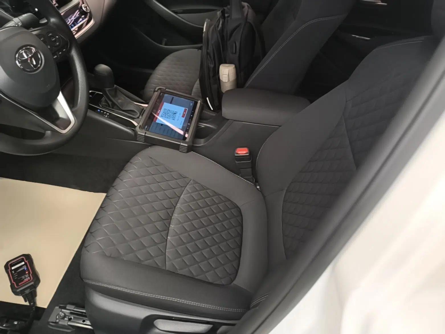 Toyota Allion 2021 2.0L Ambition Edition — миниатюра 17