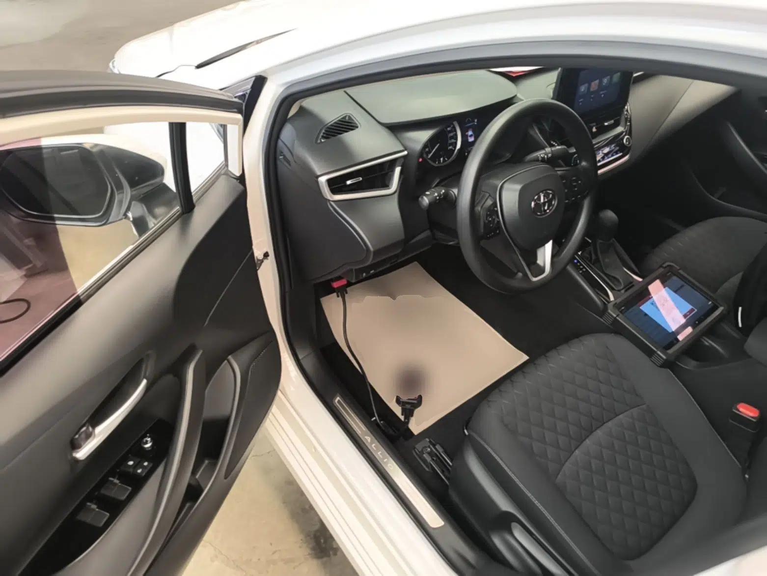 Toyota Allion 2021 2.0L Ambition Edition — миниатюра 18