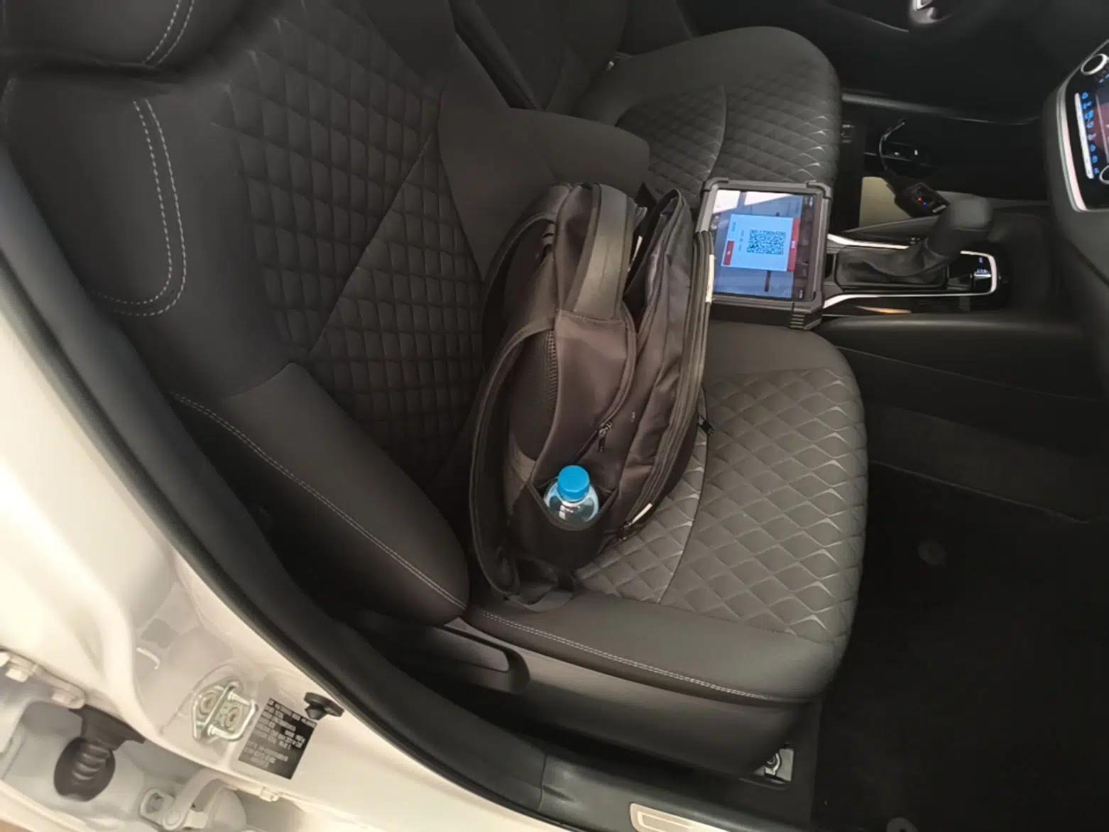 Toyota Allion 2021 2.0L Ambition Edition — миниатюра 19