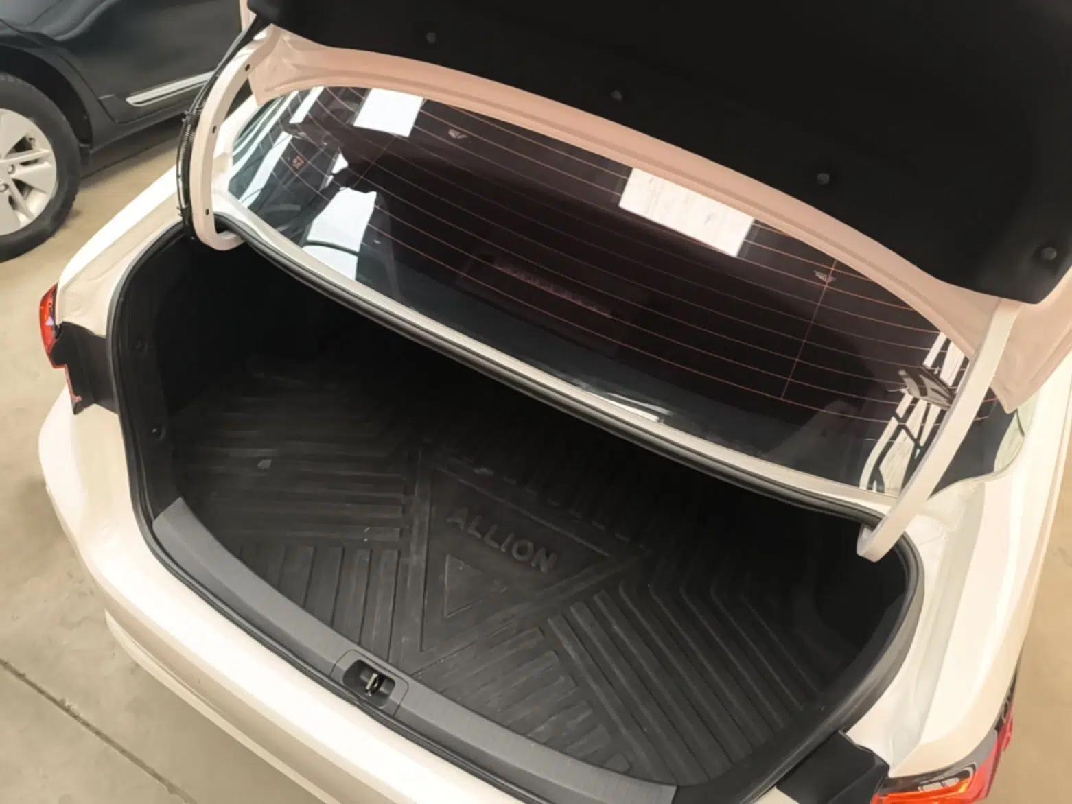 Toyota Allion 2021 2.0L Ambition Edition — миниатюра 22