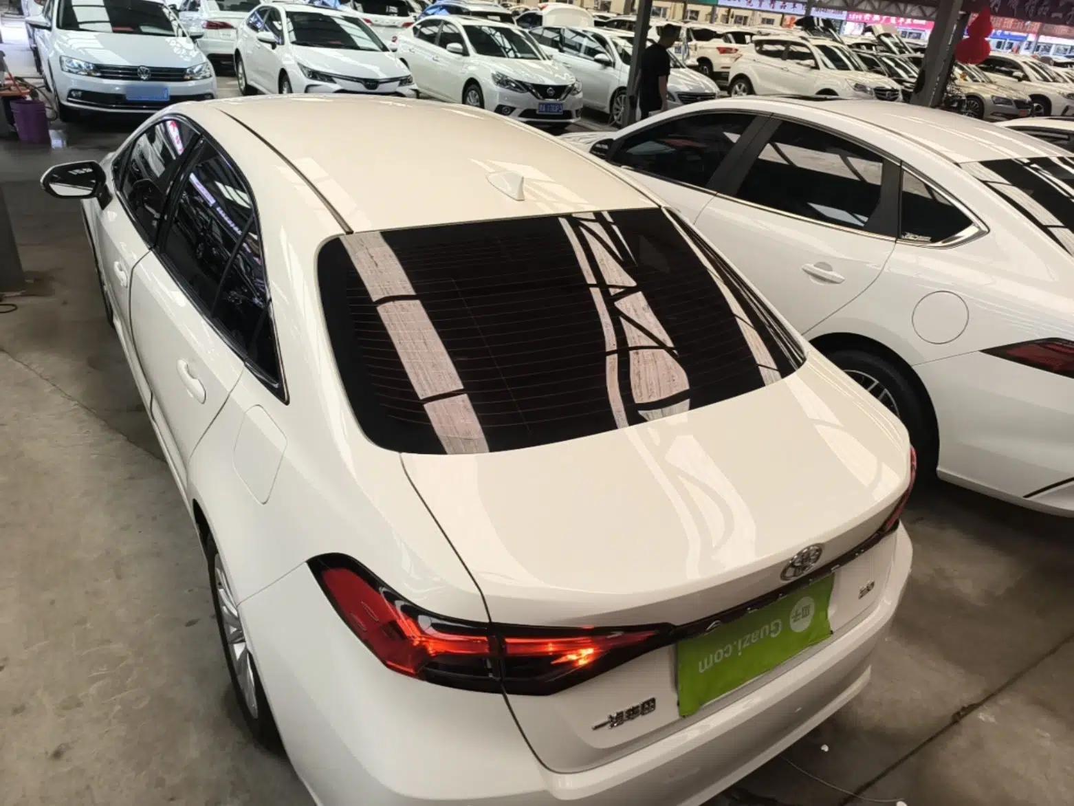 Toyota Allion 2021 2.0L Ambition Edition — миниатюра 4