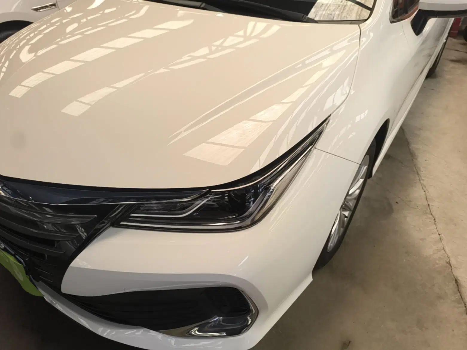 Toyota Allion 2021 2.0L Ambition Edition — миниатюра 8