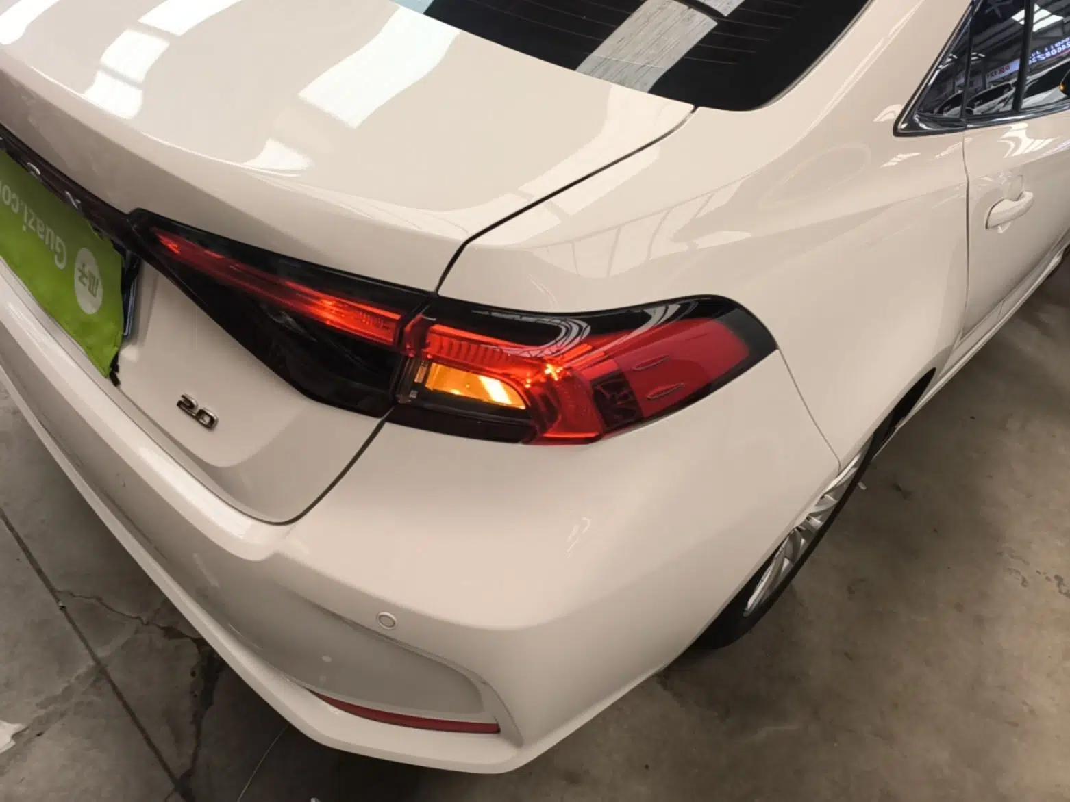 Toyota Allion 2021 2.0L Ambition Edition — миниатюра 9