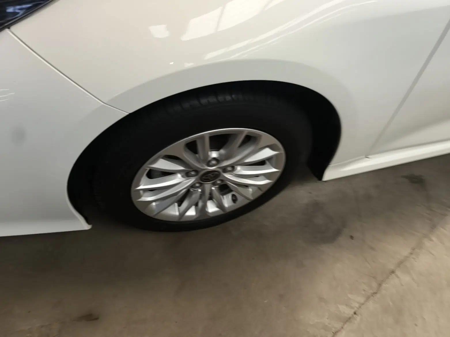 Toyota Allion 2021 2.0L Ambition Edition — миниатюра 10