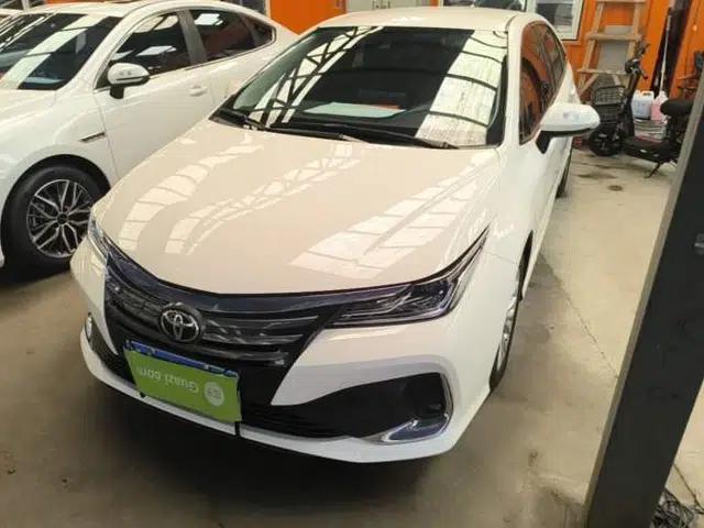 Toyota Allion 2021 2.0L Ambition Edition