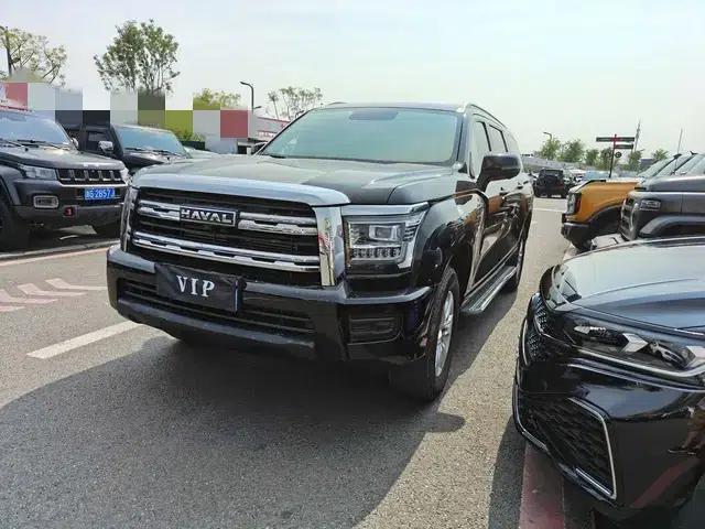Haval H5 2023 2.0T Diesel with Leading Automatic 4WD — миниатюра 1
