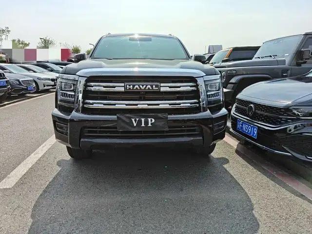 Haval H5 2023 2.0T Diesel with Leading Automatic 4WD — миниатюра 2