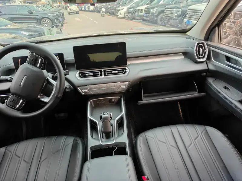 Haval H5 2023 2.0T Diesel with Leading Automatic 4WD — миниатюра 11