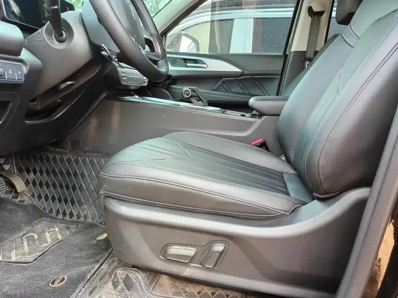 Haval H5 2023 2.0T Diesel with Leading Automatic 4WD — миниатюра 14