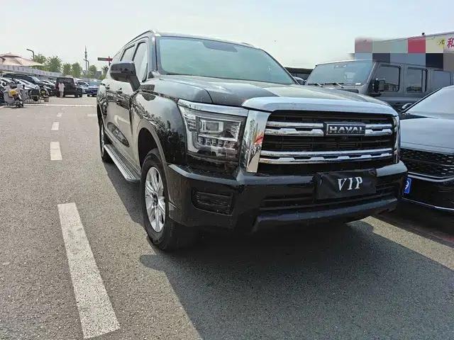 Haval H5 2023 2.0T Diesel with Leading Automatic 4WD — миниатюра 3