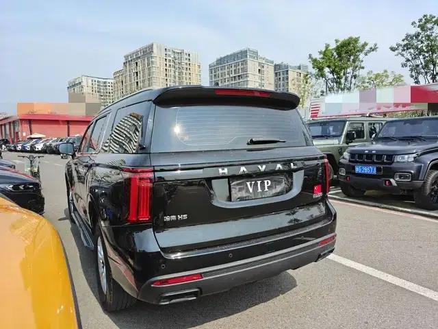 Haval H5 2023 2.0T Diesel with Leading Automatic 4WD — миниатюра 4