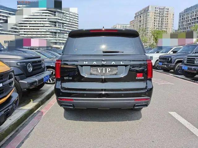 Haval H5 2023 2.0T Diesel with Leading Automatic 4WD — миниатюра 5