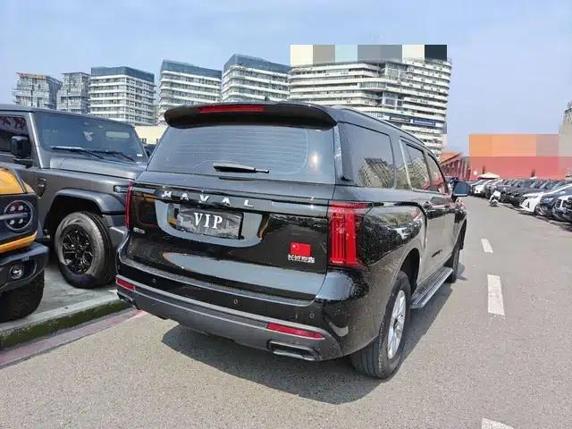 Haval H5 2023 2.0T Diesel with Leading Automatic 4WD — миниатюра 6