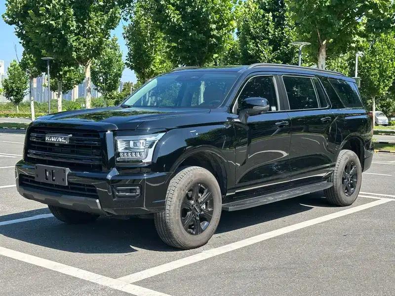 Haval H5 2025 2.0T Diesel Navigator Automatic 4WD — миниатюра 1