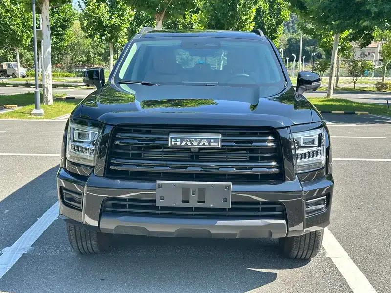 Haval H5 2025 2.0T Diesel Navigator Automatic 4WD — миниатюра 2