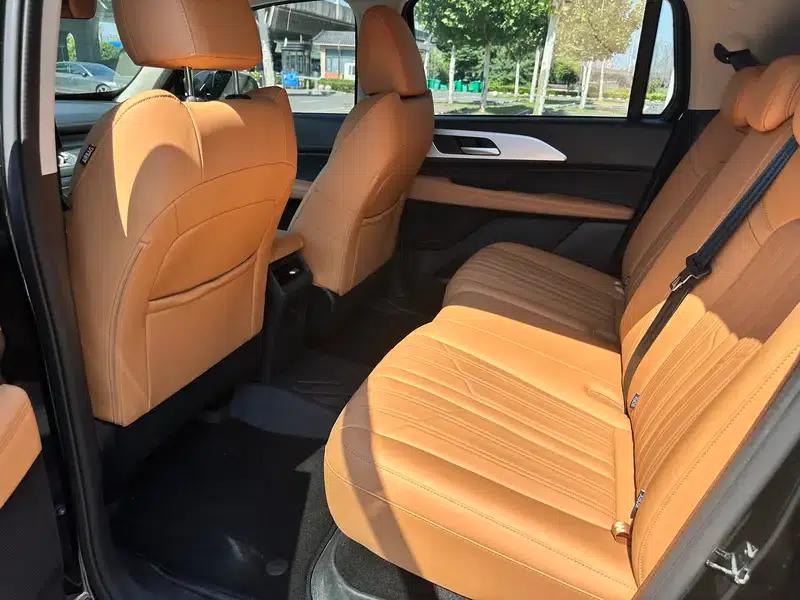 Haval H5 2025 2.0T Diesel Navigator Automatic 4WD — миниатюра 11