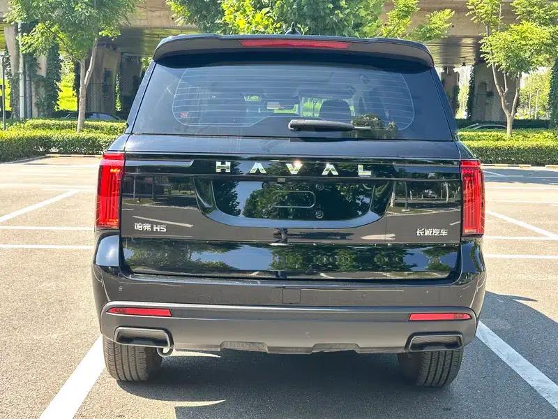 Haval H5 2025 2.0T Diesel Navigator Automatic 4WD — миниатюра 6