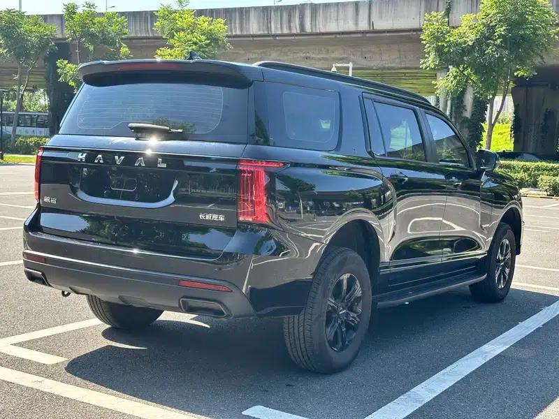 Haval H5 2025 2.0T Diesel Navigator Automatic 4WD — миниатюра 7