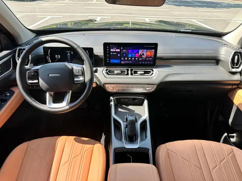 Haval H5 2025 2.0T Diesel Navigator Automatic 4WD — миниатюра 8