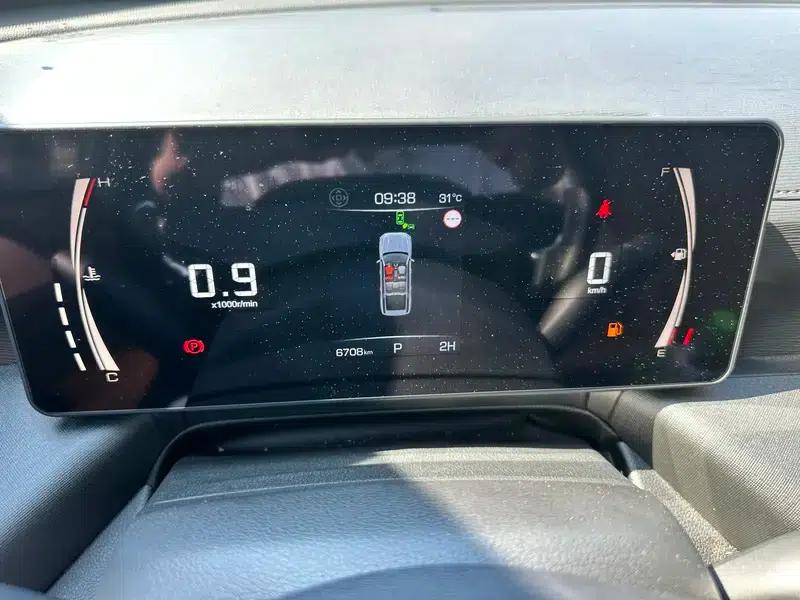 Haval H5 2025 2.0T Diesel Navigator Automatic 4WD — миниатюра 9