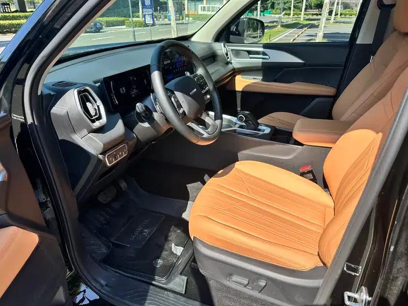 Haval H5 2025 2.0T Diesel Navigator Automatic 4WD — миниатюра 10