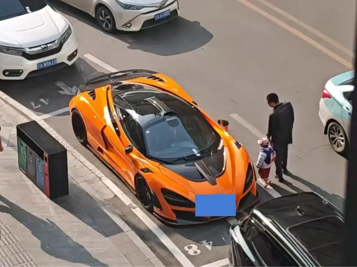 McLaren 720S 2019 4.0T Coupe — миниатюра 4