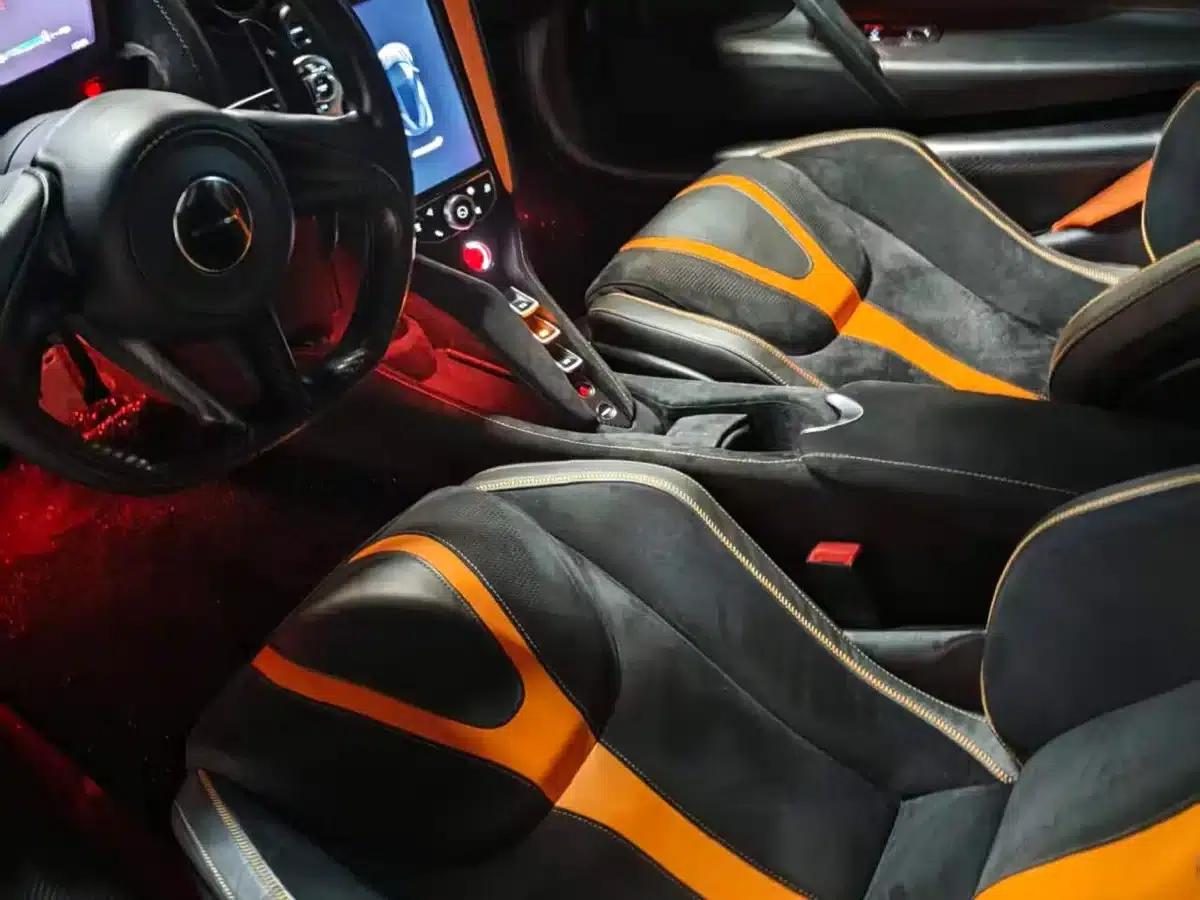 McLaren 720S 2019 4.0T Coupe — миниатюра 5