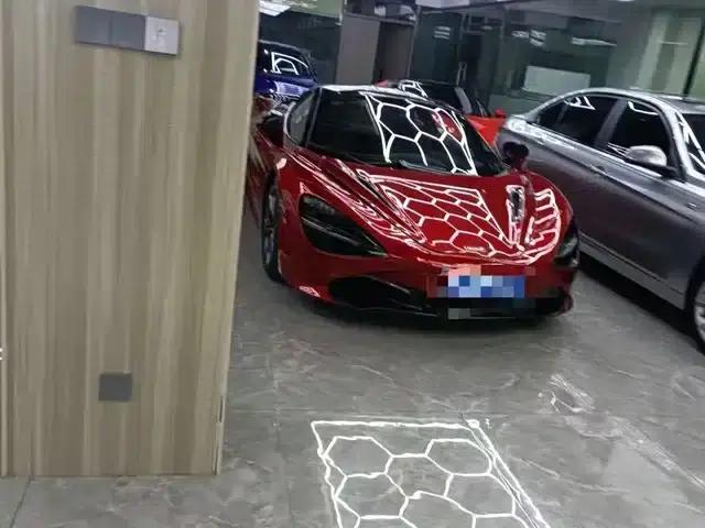 McLaren 720S 2019 4.0T Coupe
