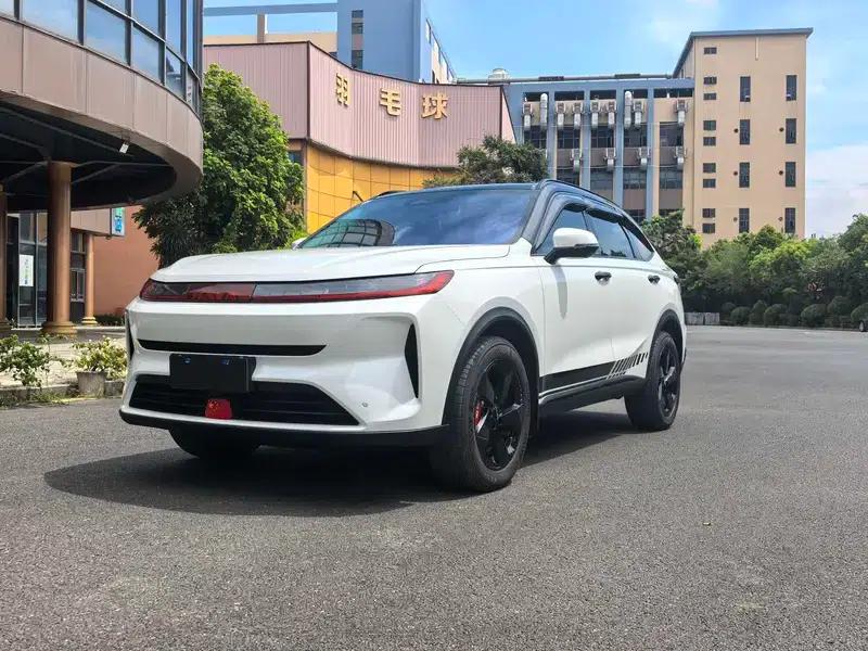 Haval H6L 2026 2.0T Max — миниатюра 1