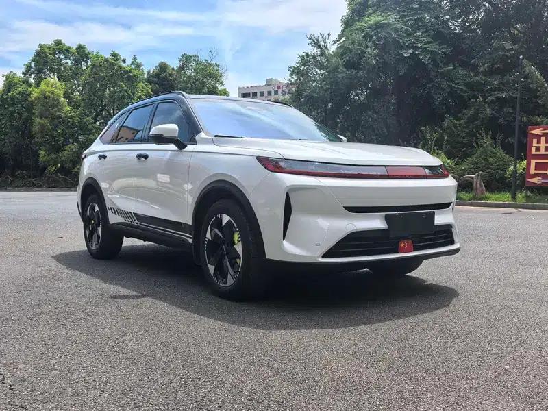 Haval H6L 2026 2.0T Max — миниатюра 2