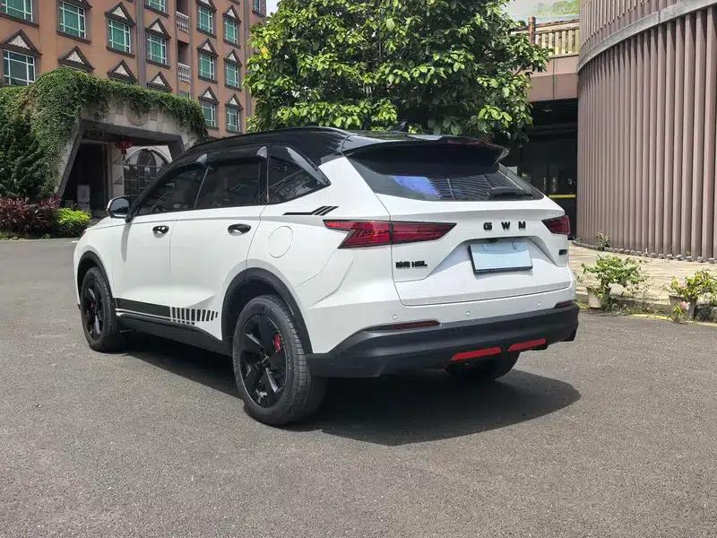 Haval H6L 2026 2.0T Max — миниатюра 3