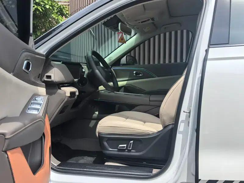 Haval H6L 2026 2.0T Max — миниатюра 8