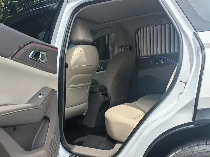 Haval H6L 2026 2.0T Max — миниатюра 9
