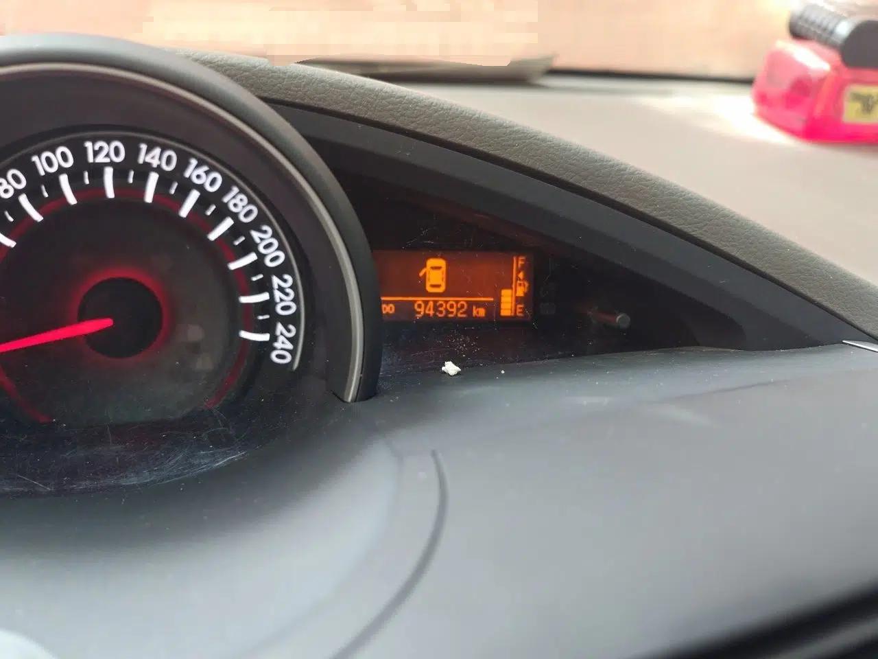 Toyota Verso 2012 180E CVT Elite Multi-Function Version — миниатюра 12