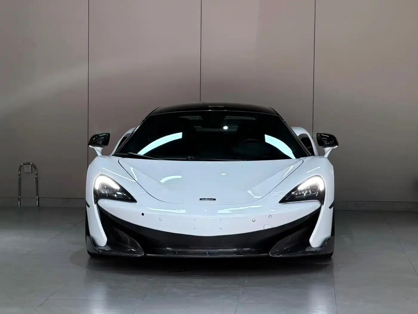 McLaren 540C 2015 3.8T Coupe — миниатюра 2
