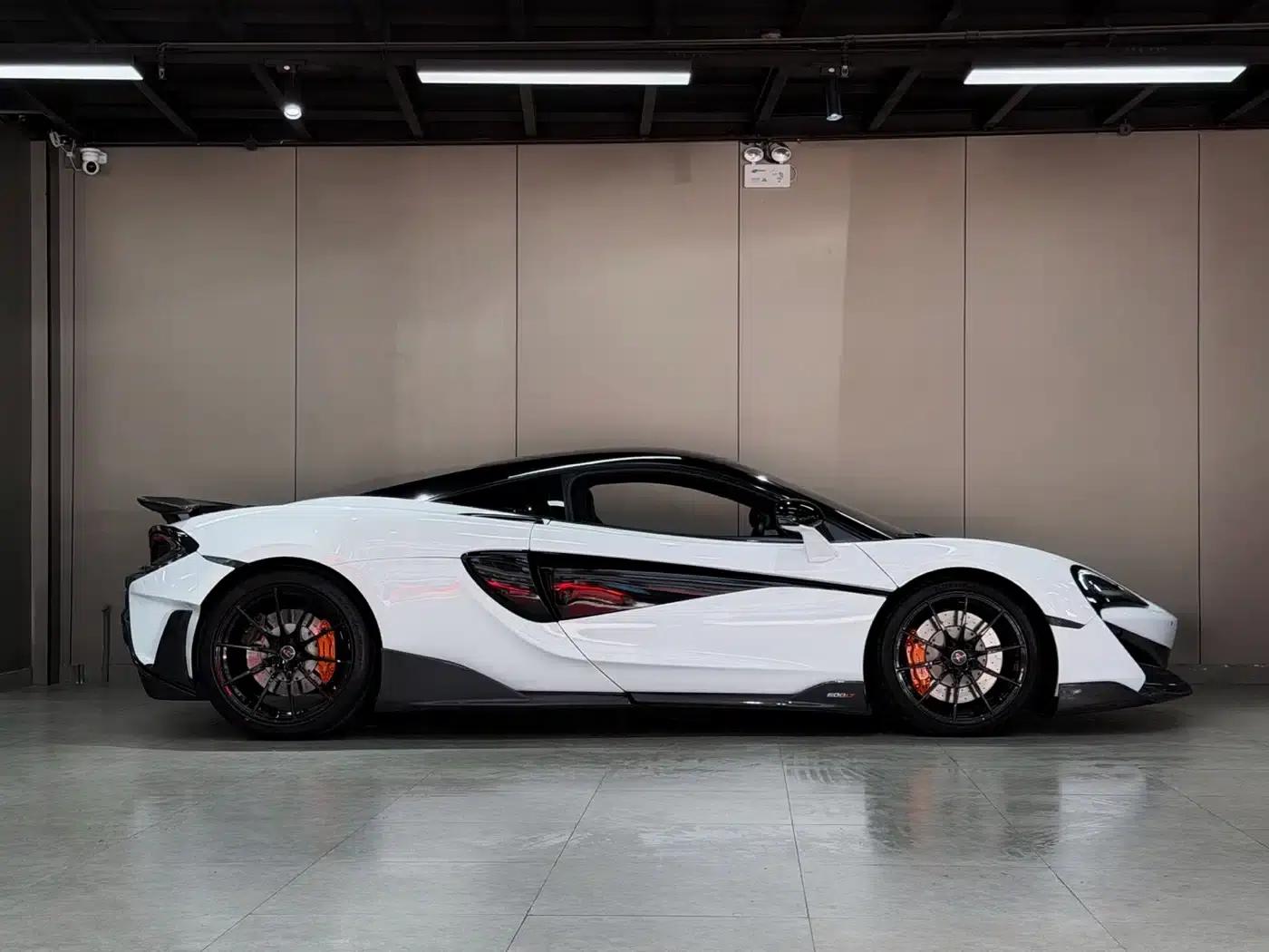 McLaren 540C 2015 3.8T Coupe — миниатюра 13