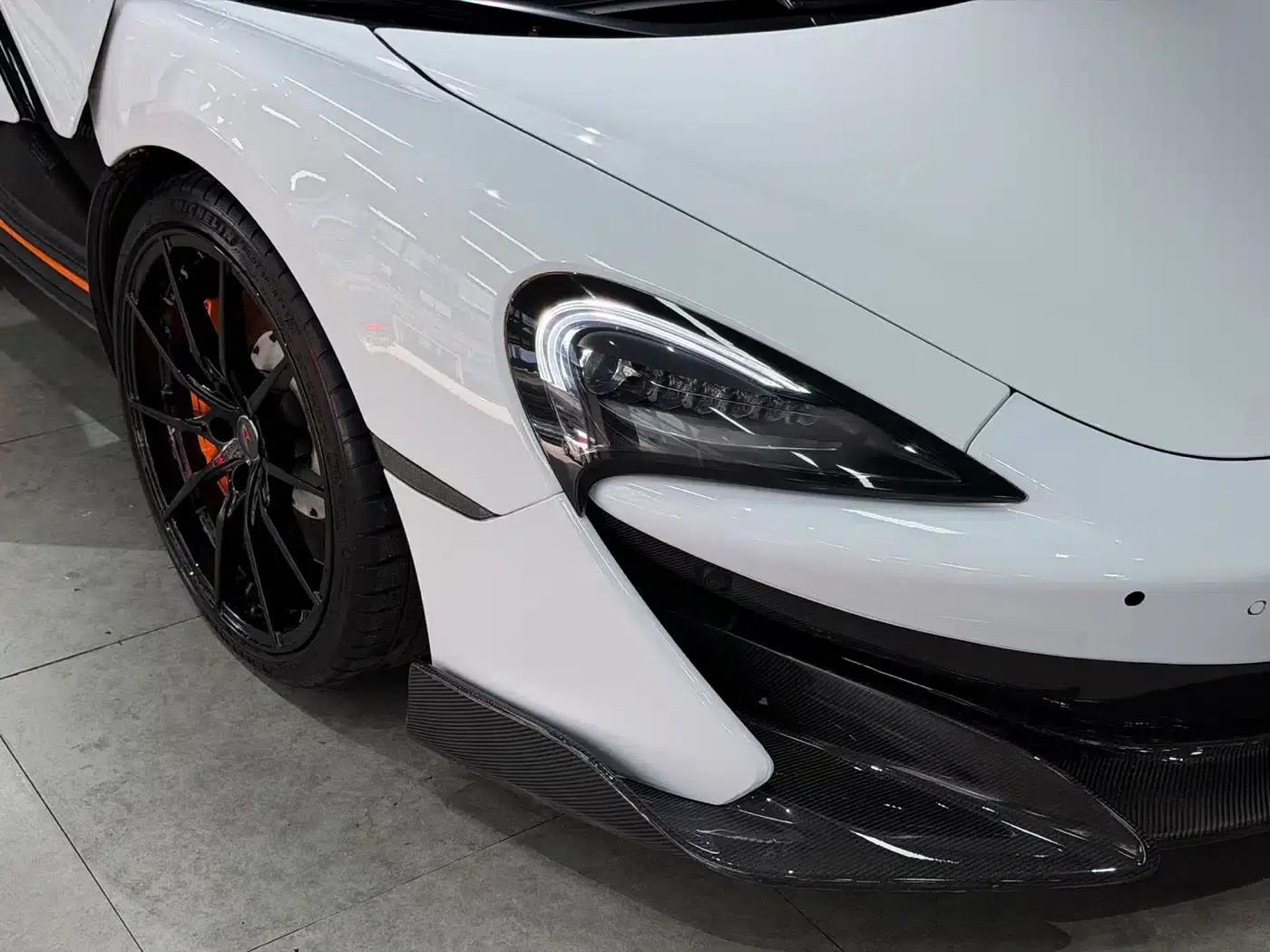 McLaren 540C 2015 3.8T Coupe — миниатюра 14